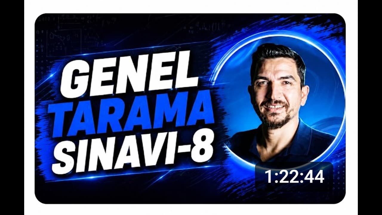 TARAMA-8-İLYAS GÜNEŞ