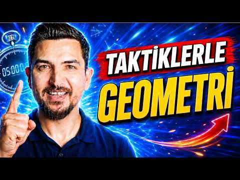 TAKTİKLERLE GEOMETRİ KAMPI-ÜÇGENLER 2