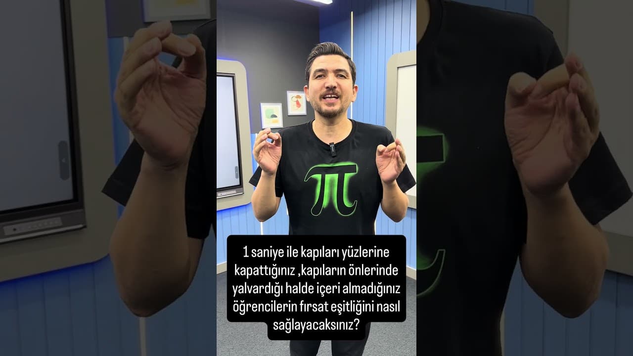 2026 KPSS SKANDALI! Eşdeğer bir sınav kabul edilemez!