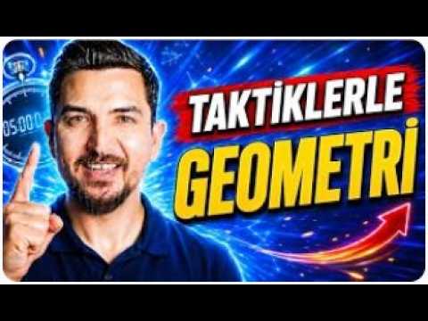 GEOMETRİ GENEL TEKRAR-ÜÇGENLER 2