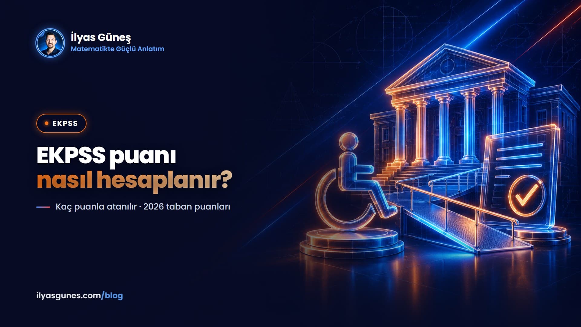 EKPSS Puanı Nasıl Hesaplanır, Kaç Puanla Atanılır?