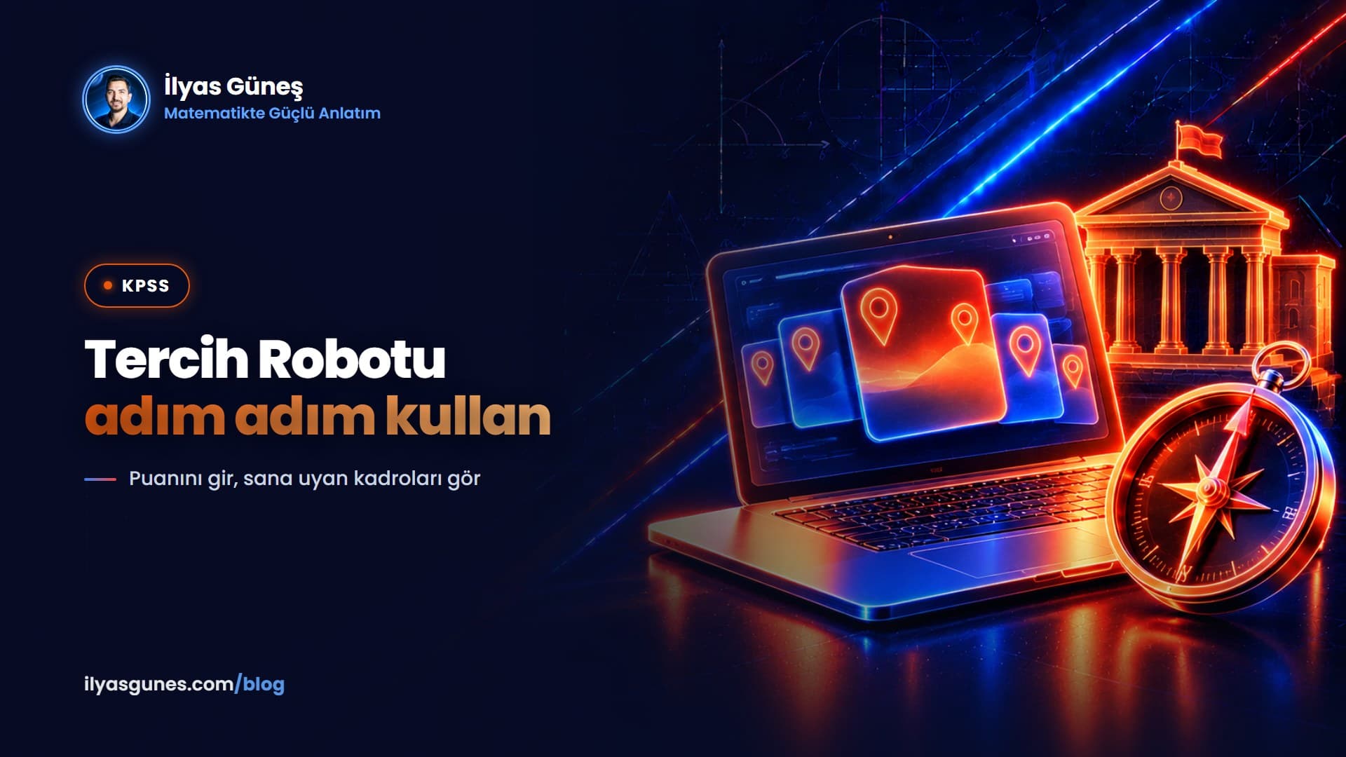 KPSS Tercih Robotu Nasıl Kullanılır? Puandan Listeye